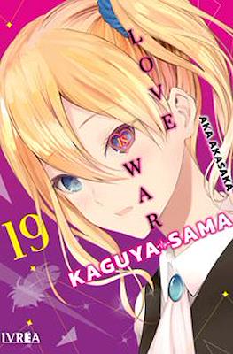 Kaguya-sama: Love is War 19